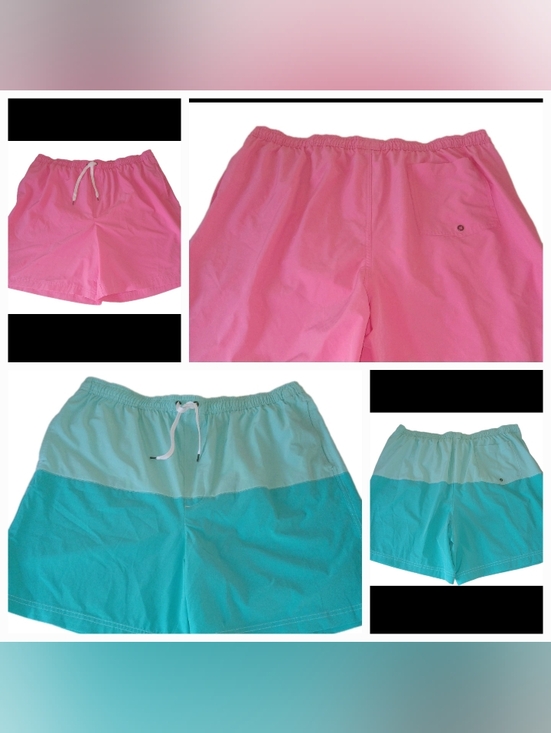 Sonoma Other - Sonoma 2 Pc Bundle Swim Trunks XXL